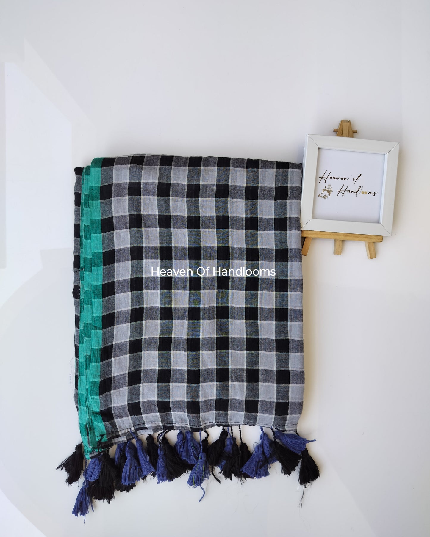 Corporate Choice - Chess Teal Border
