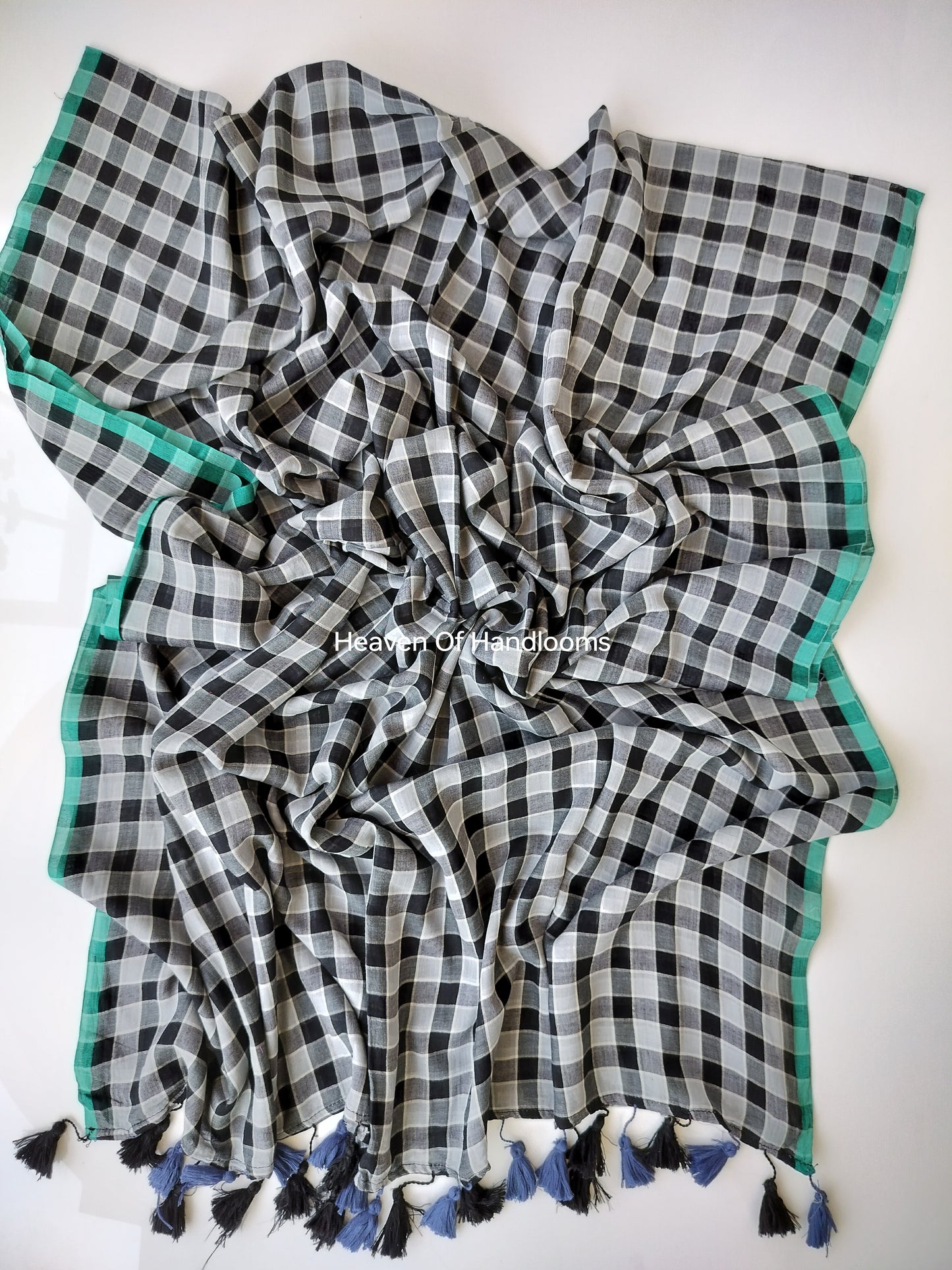 Corporate Choice - Chess Teal Border