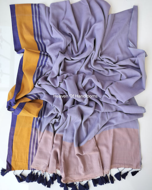 Corporate Choice - Blueberry Mango Yellow Border