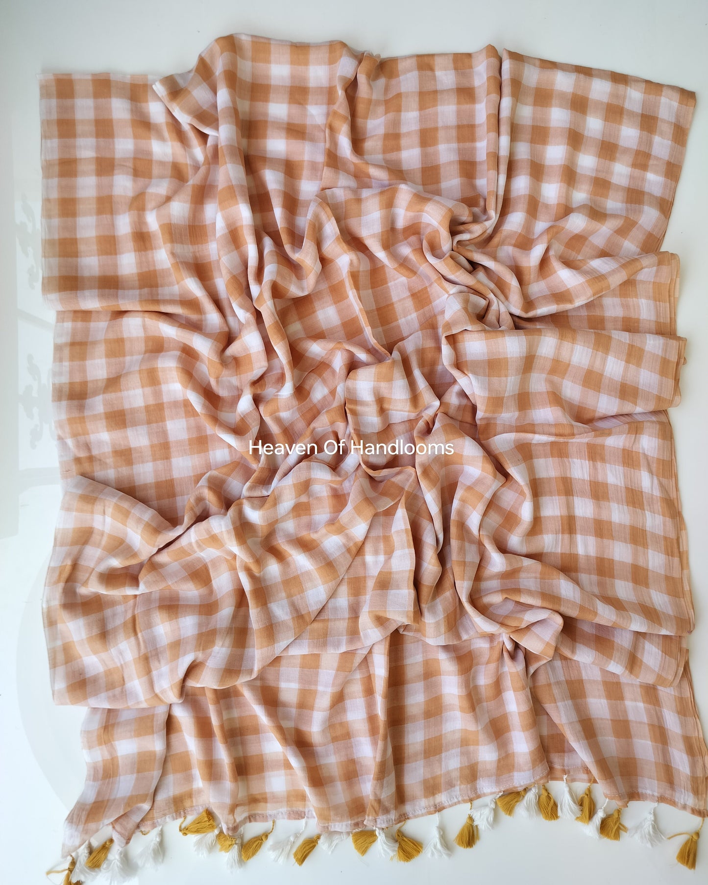 Corporate Choice - Beige Check