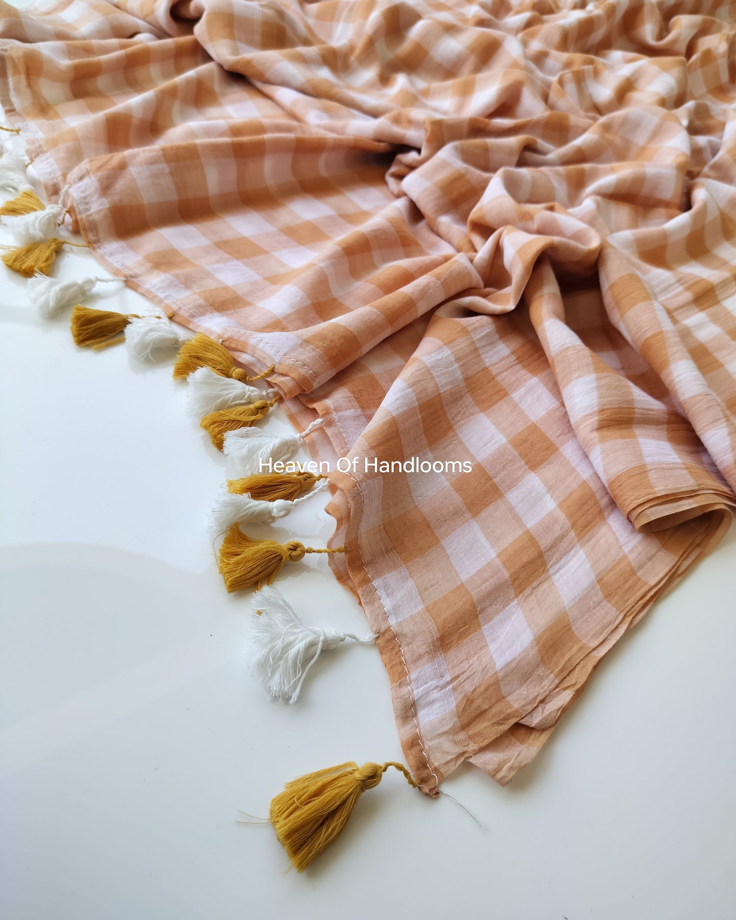 Corporate Choice - Beige Check