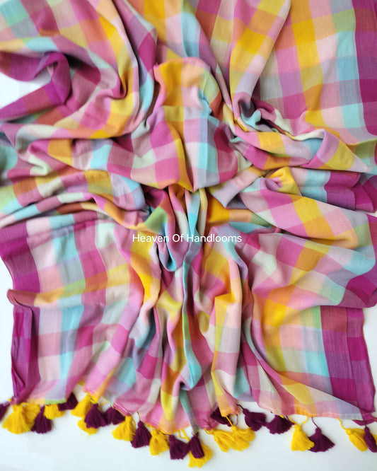 Corporate Choice - Variegated Check