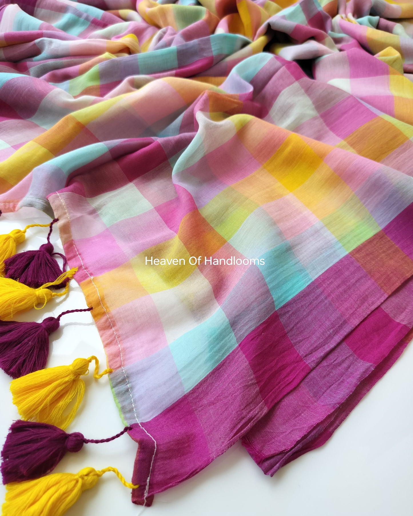Corporate Choice - Variegated Check