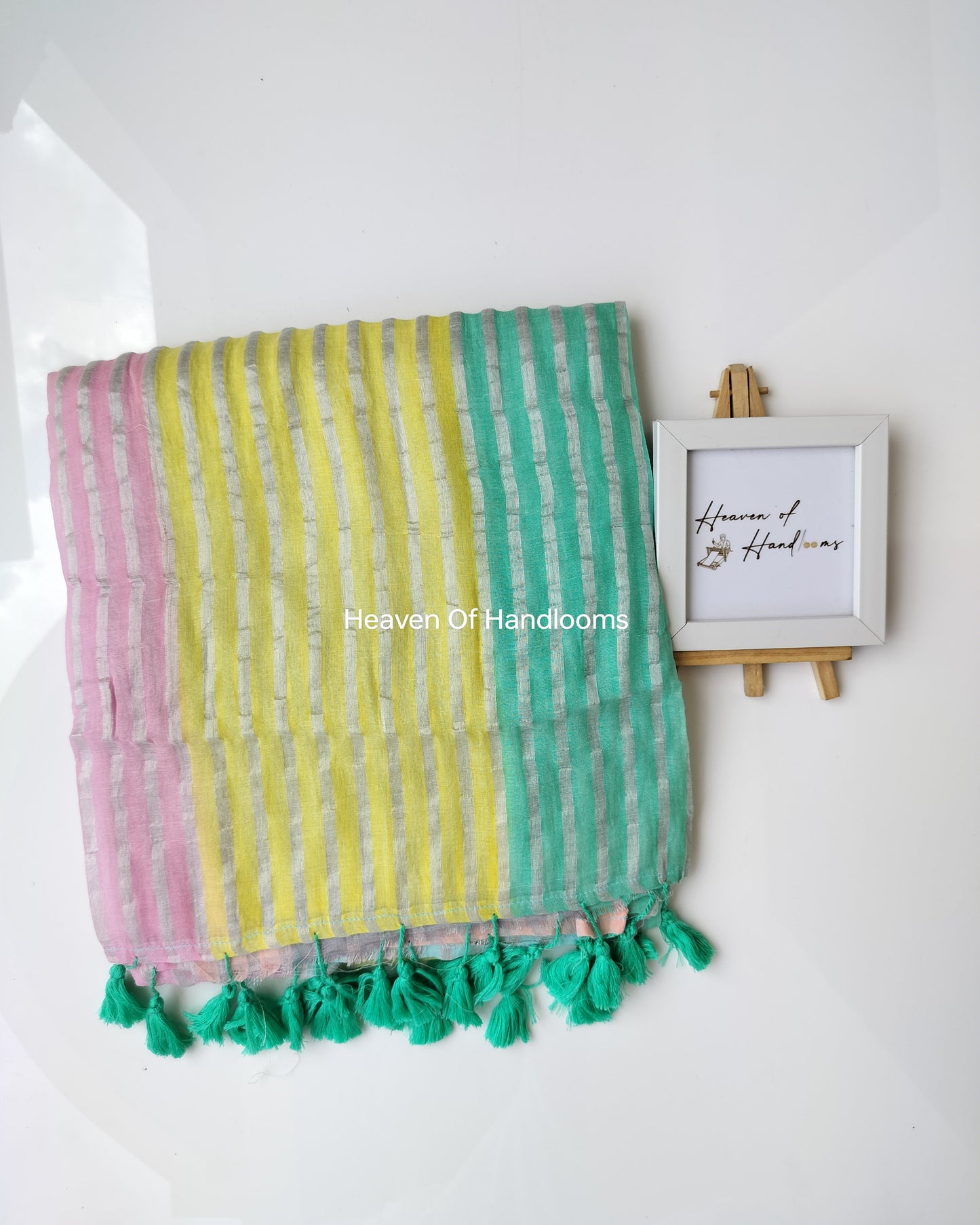 Festive Saree -Unicorn Shaded