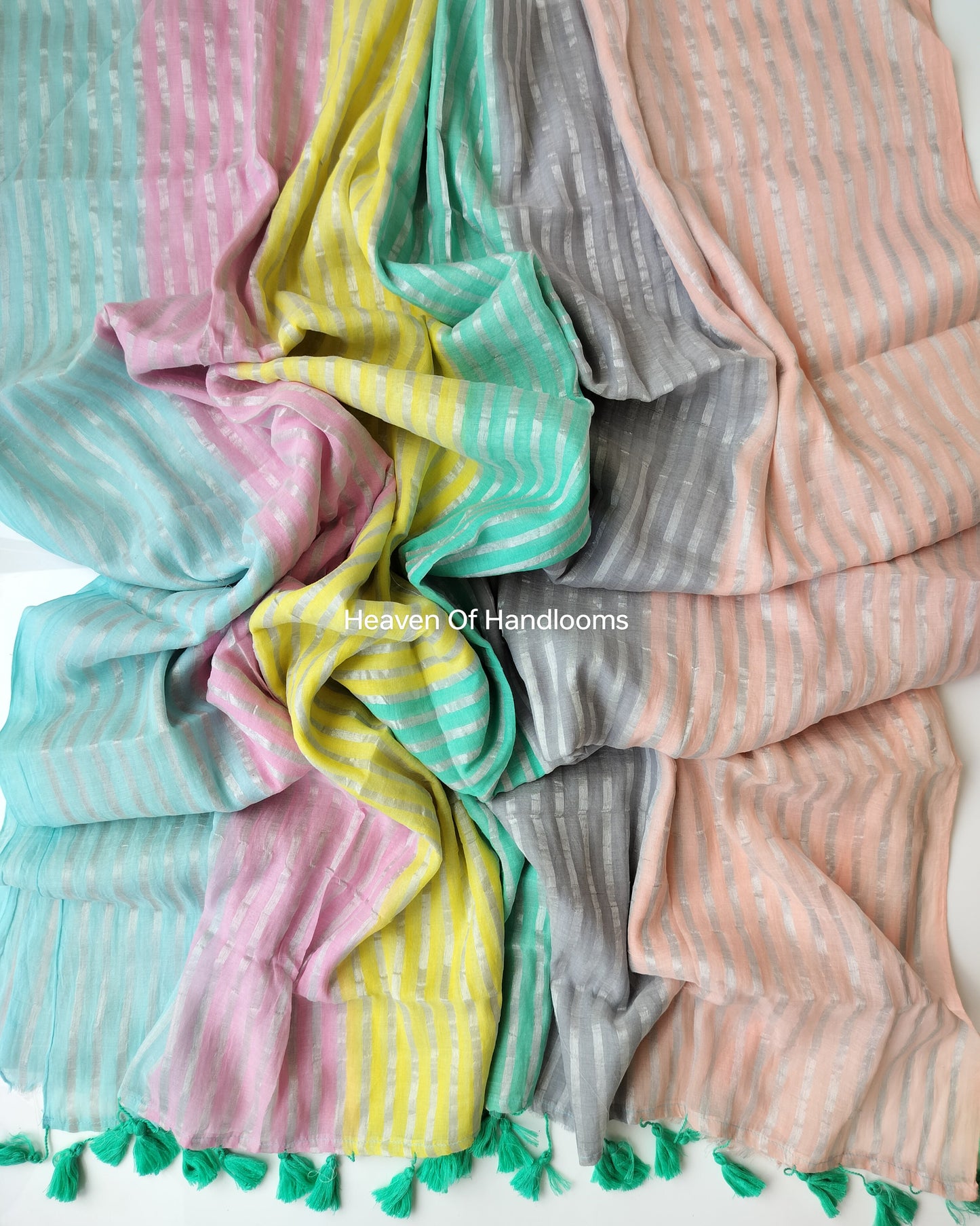 Festive Saree -Unicorn Shaded
