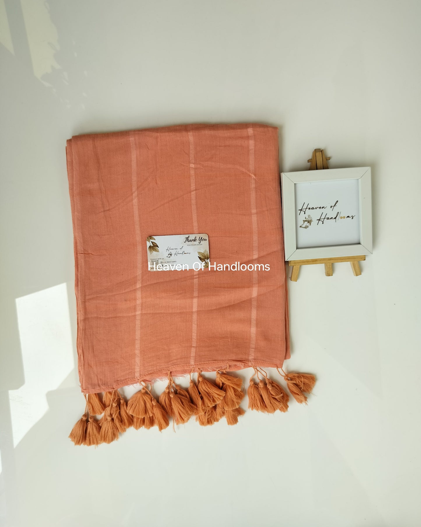 Corporate Choice - Peach Muted Lines