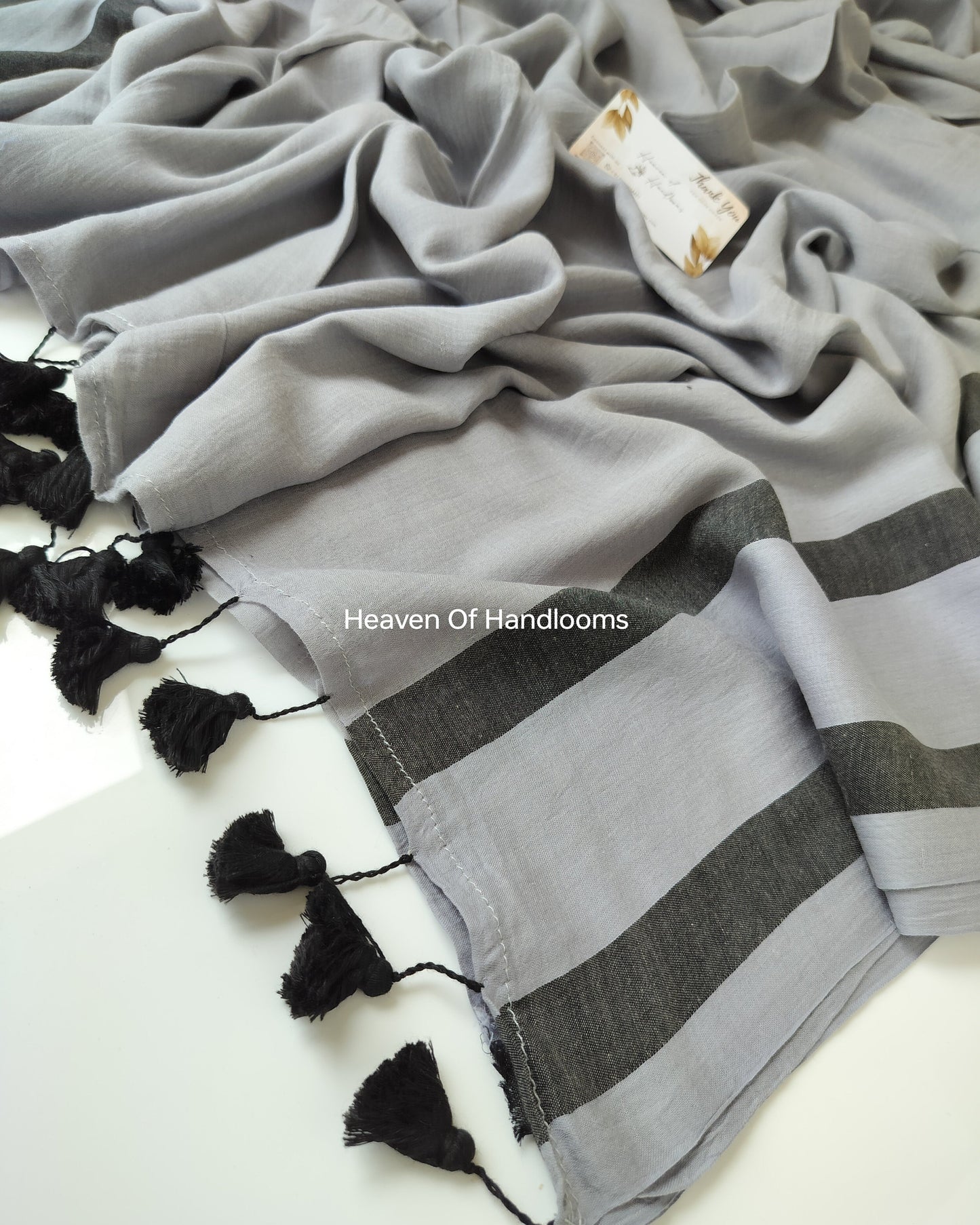 Corporate Choice - Grey with black line