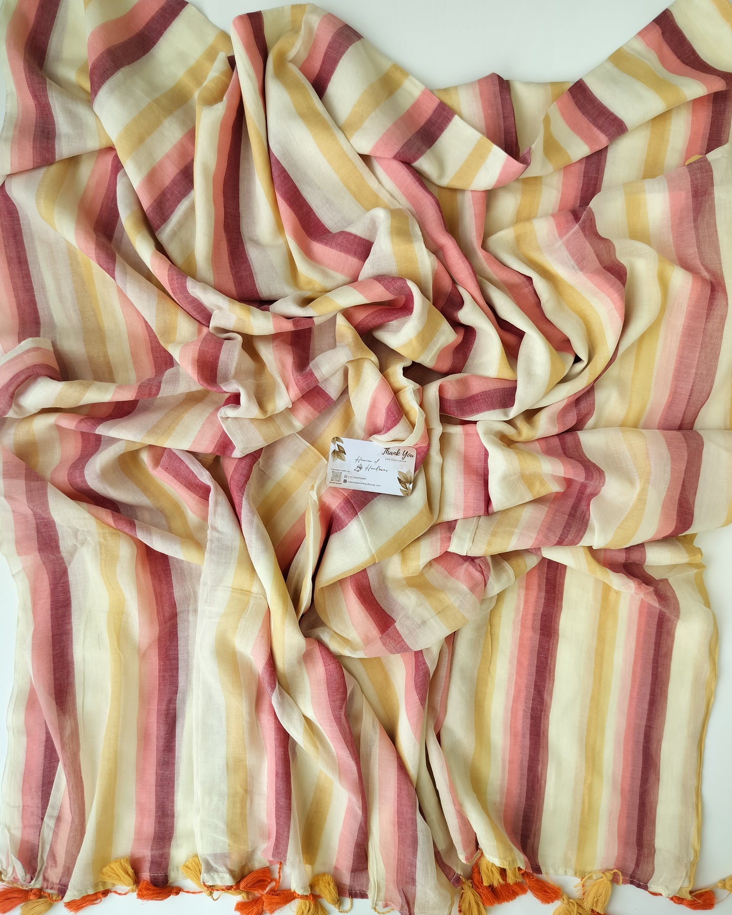 Corporate Choice - Multi Shadow Stripe