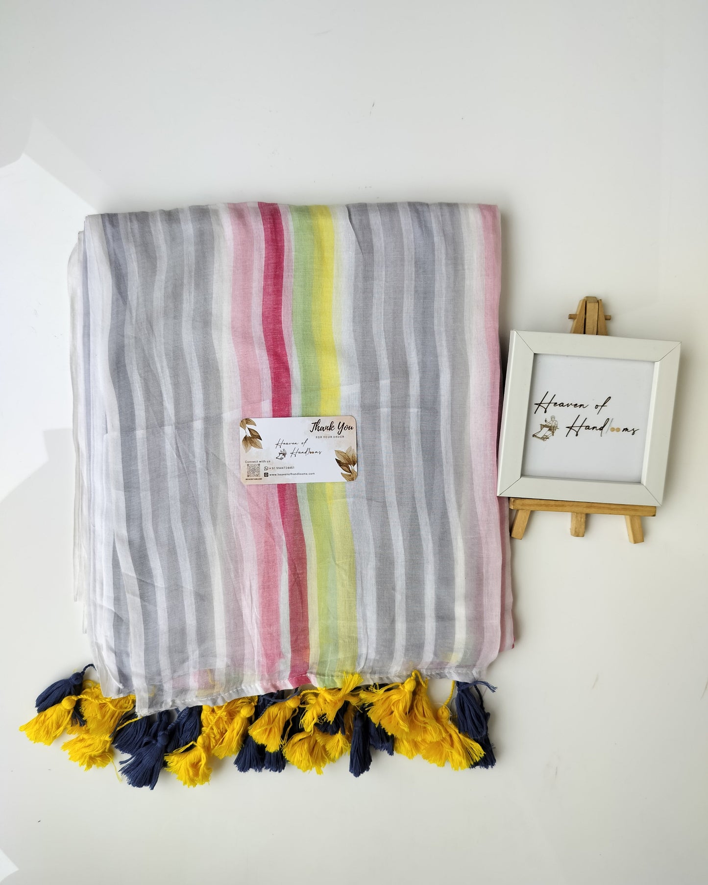 Corporate Choice - Corporate Choice - Goldfinch Stripe