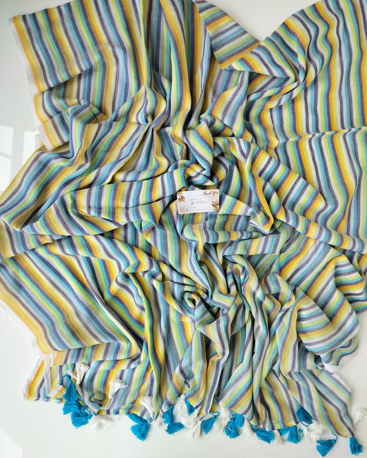 Corporate Choice - Bunting Stripe