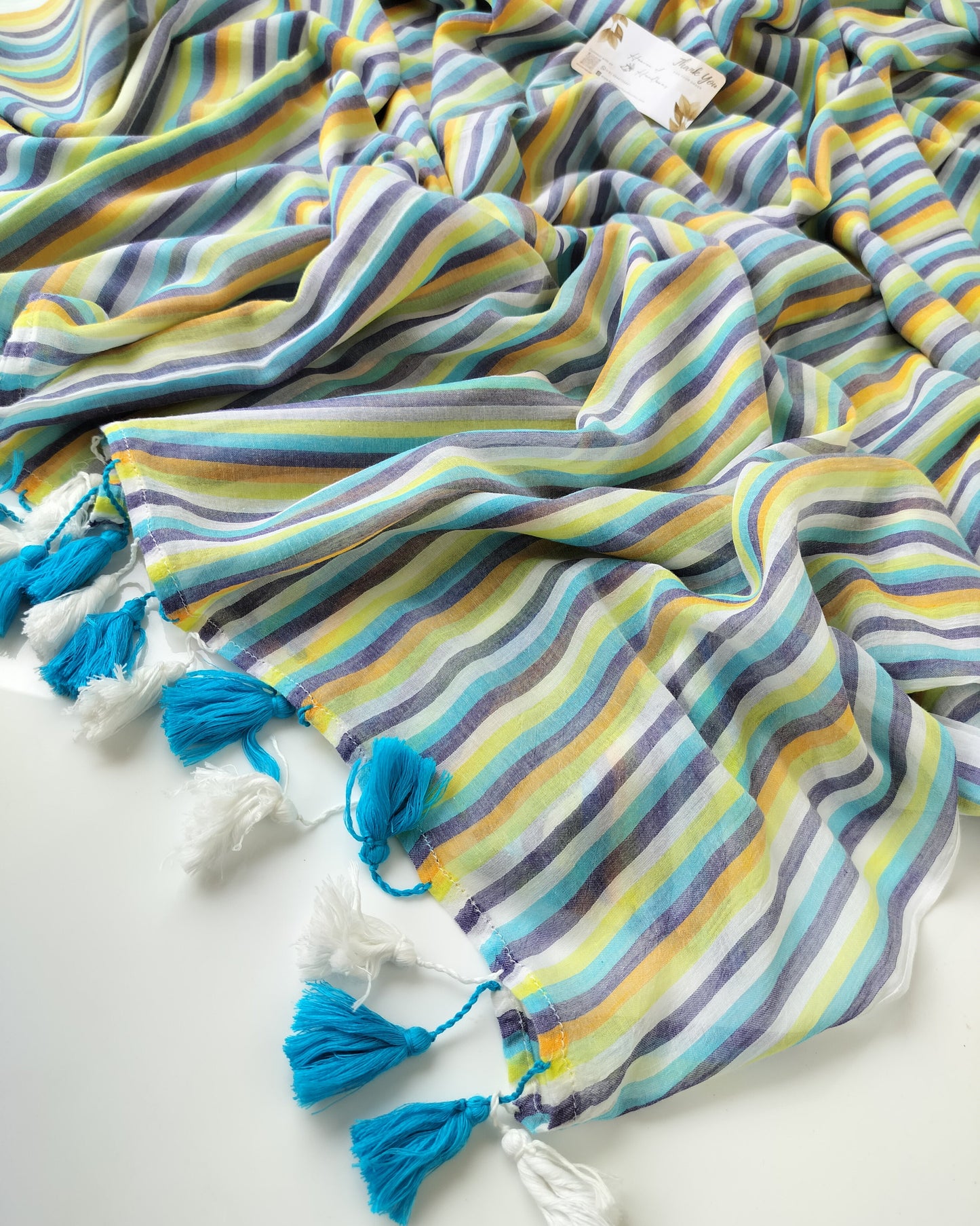Corporate Choice - Bunting Stripe