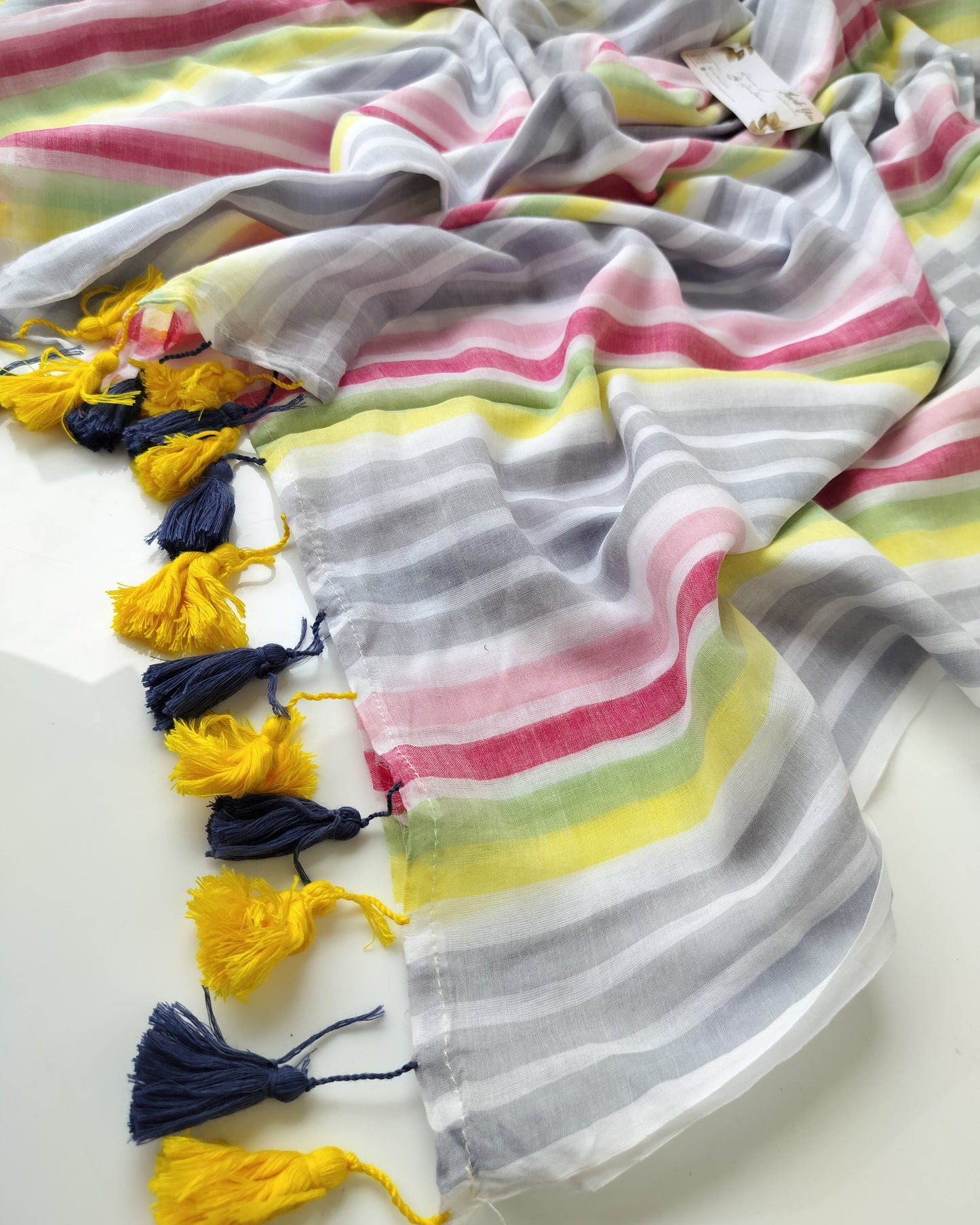 Corporate Choice - Corporate Choice - Goldfinch Stripe