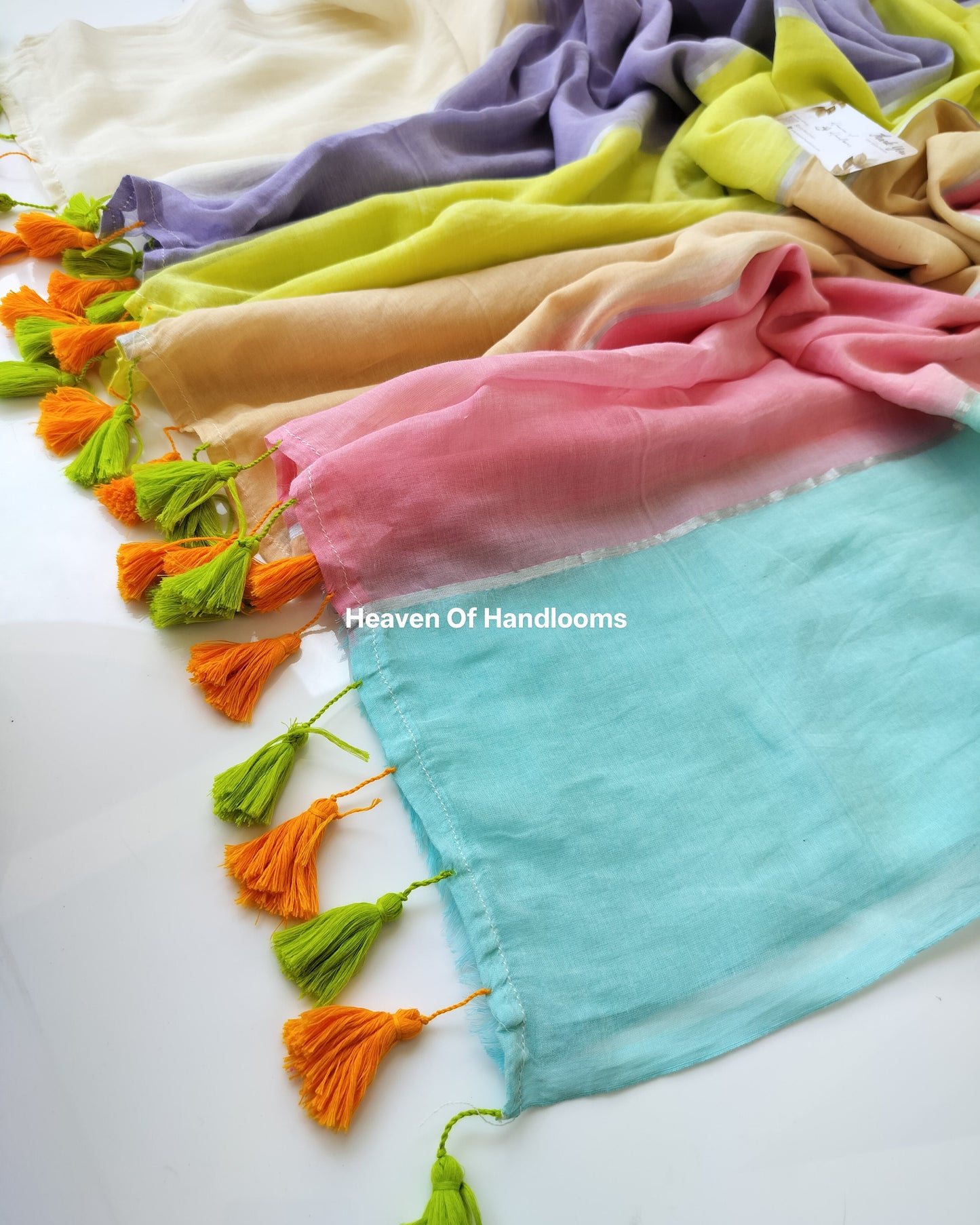 Corporate Choice - Hibiscus Rainbow