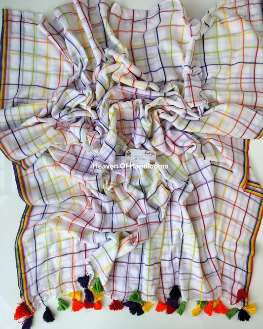 Corporate Choice - Varicolored Checks