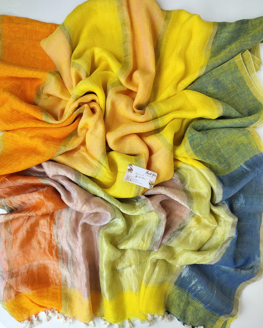 Linen by Linen - Citrus