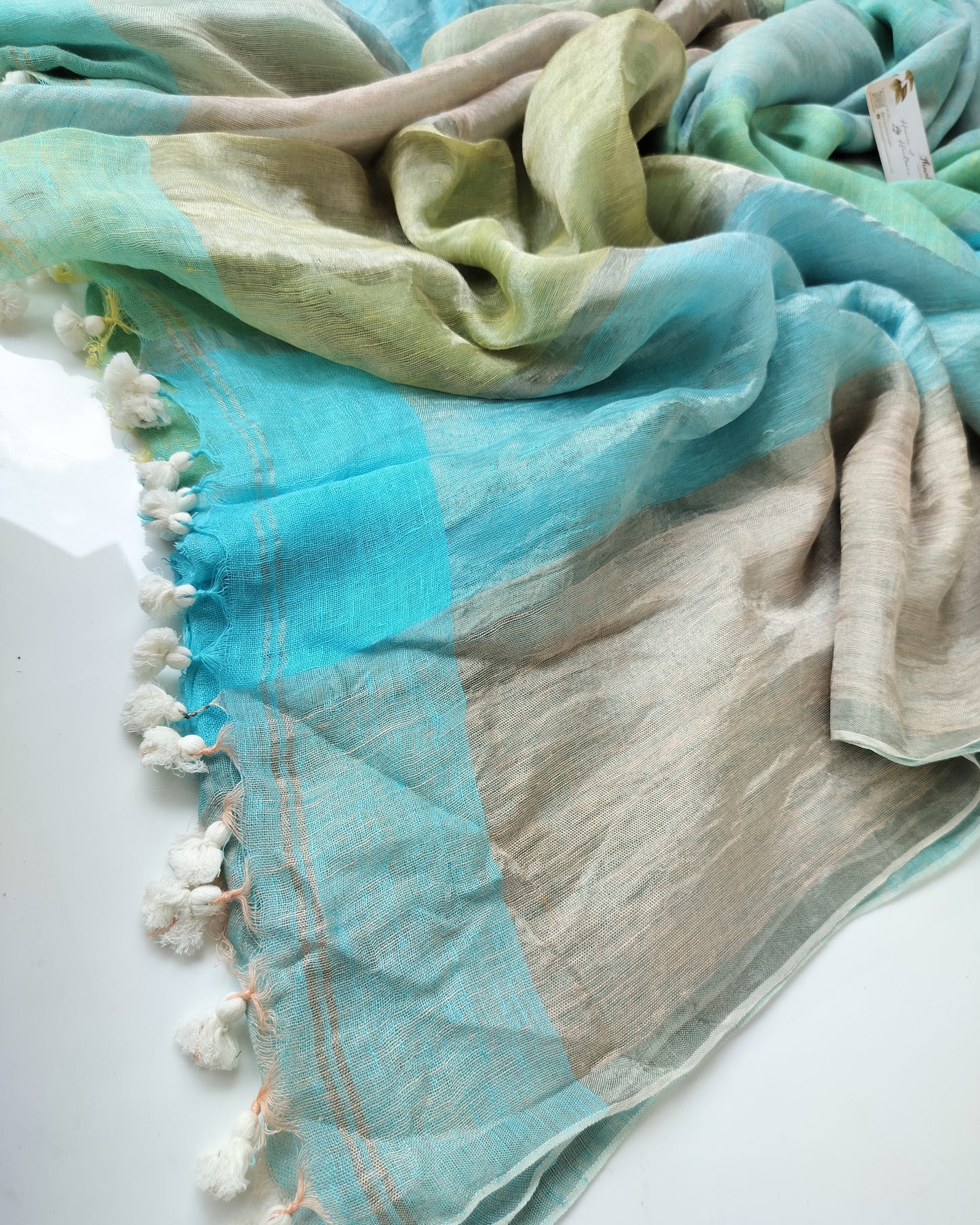 Linen by Linen - Heaven