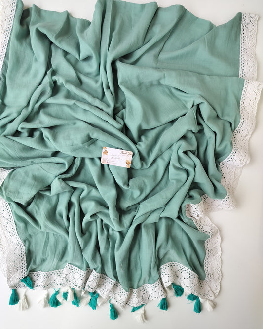 Corporate Choice - Muted Pine Lace