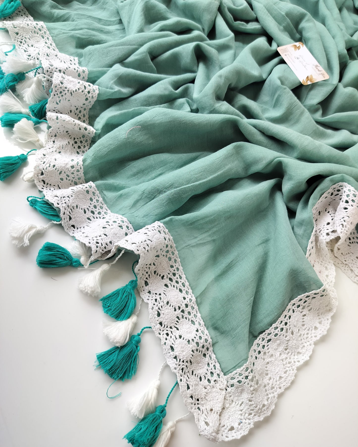 Corporate Choice - Muted Pine Lace