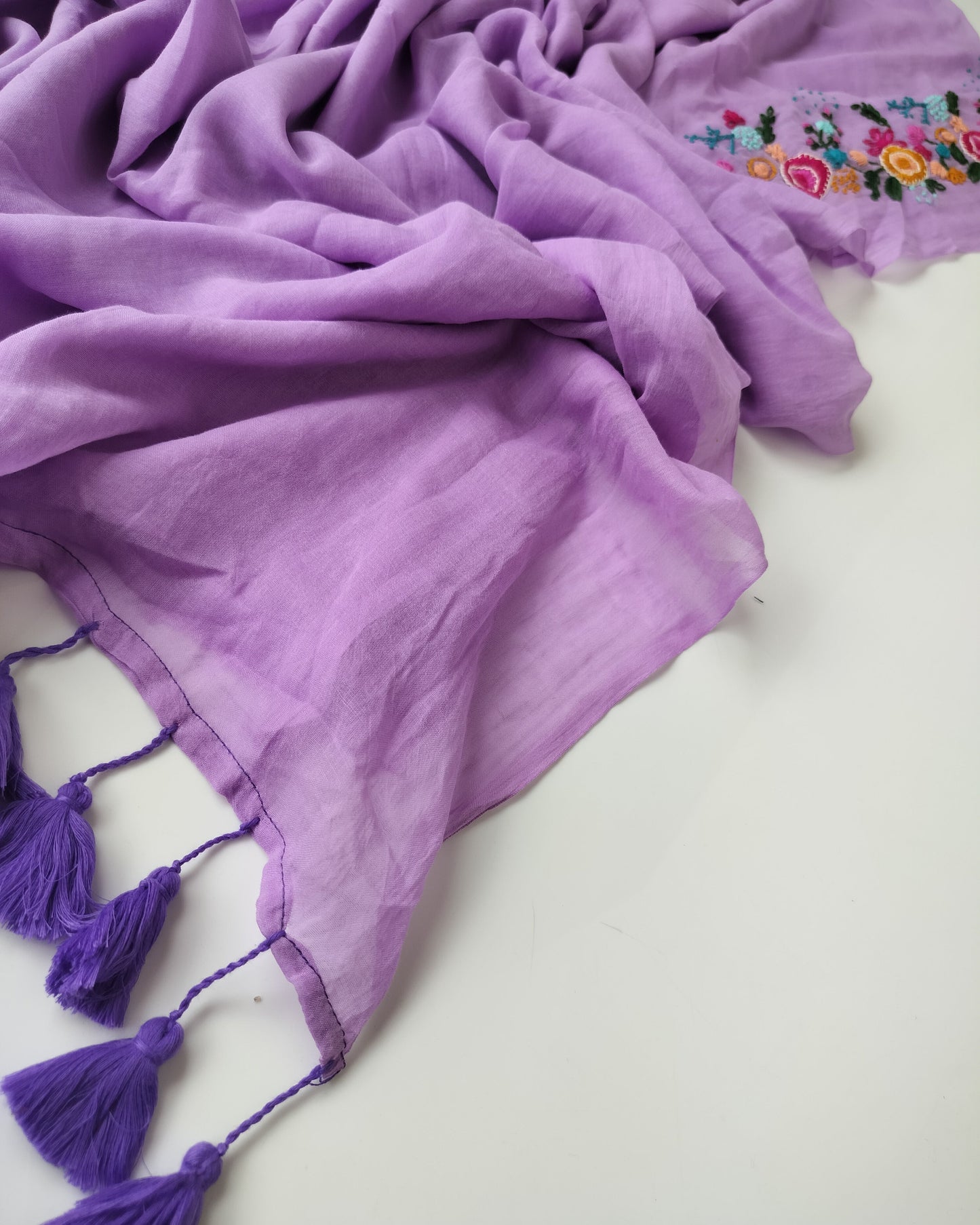 Premium Hand Stitch - French Lilac