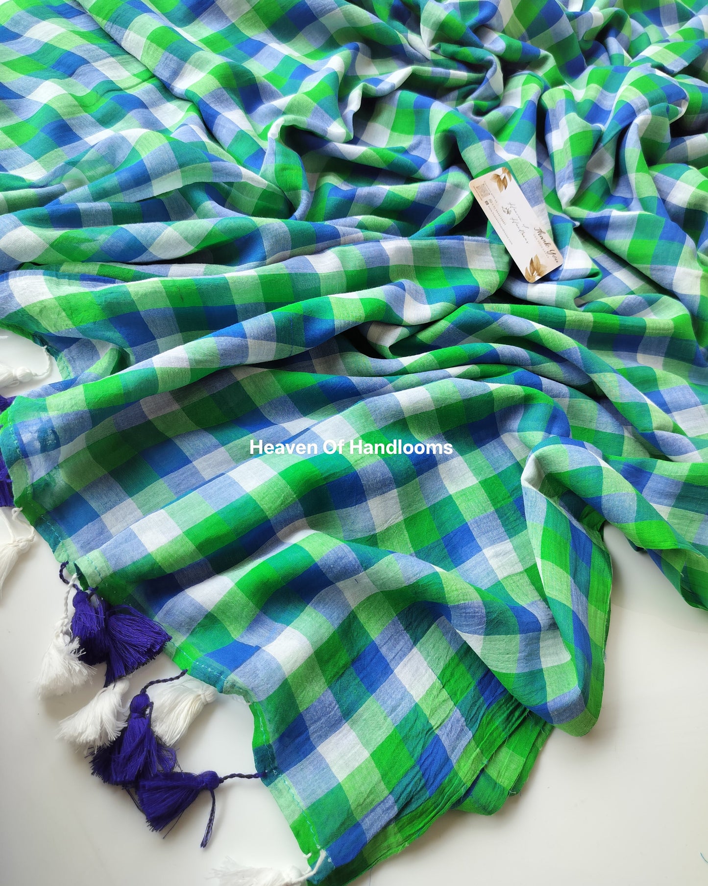 Corporate Choice - Peacock Checks