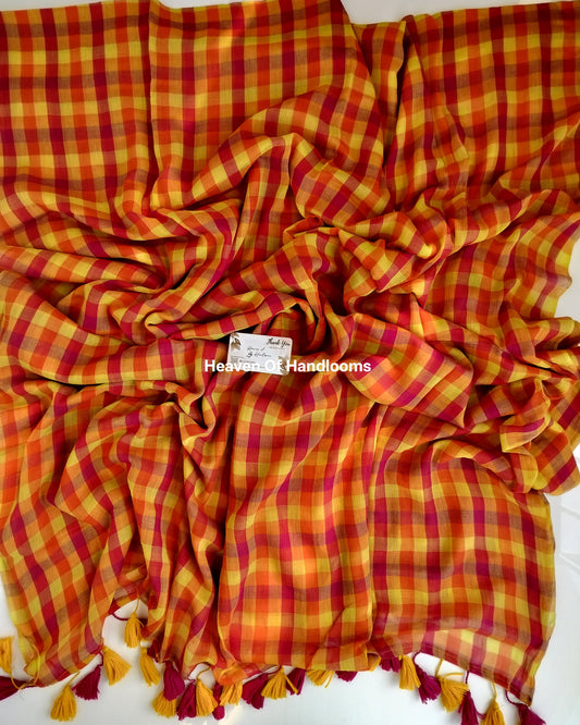 Corporate Choice - Sevanthi Checks