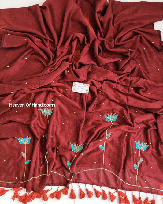 Premium Hand Stitch - Kukumam