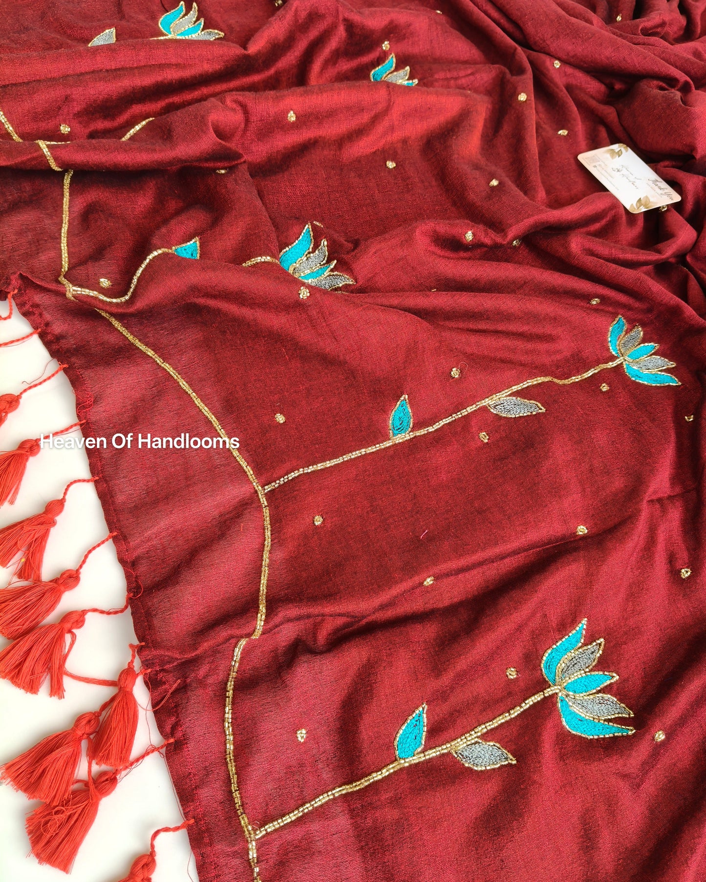 Premium Hand Stitch - Kukumam