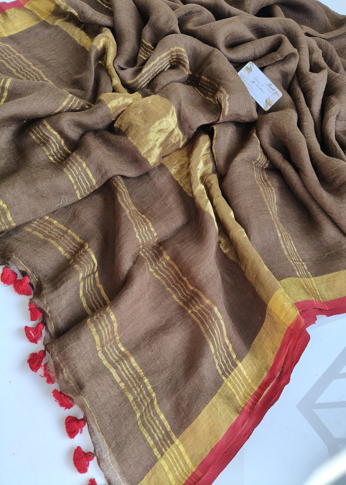 Linen by Linen - Brown