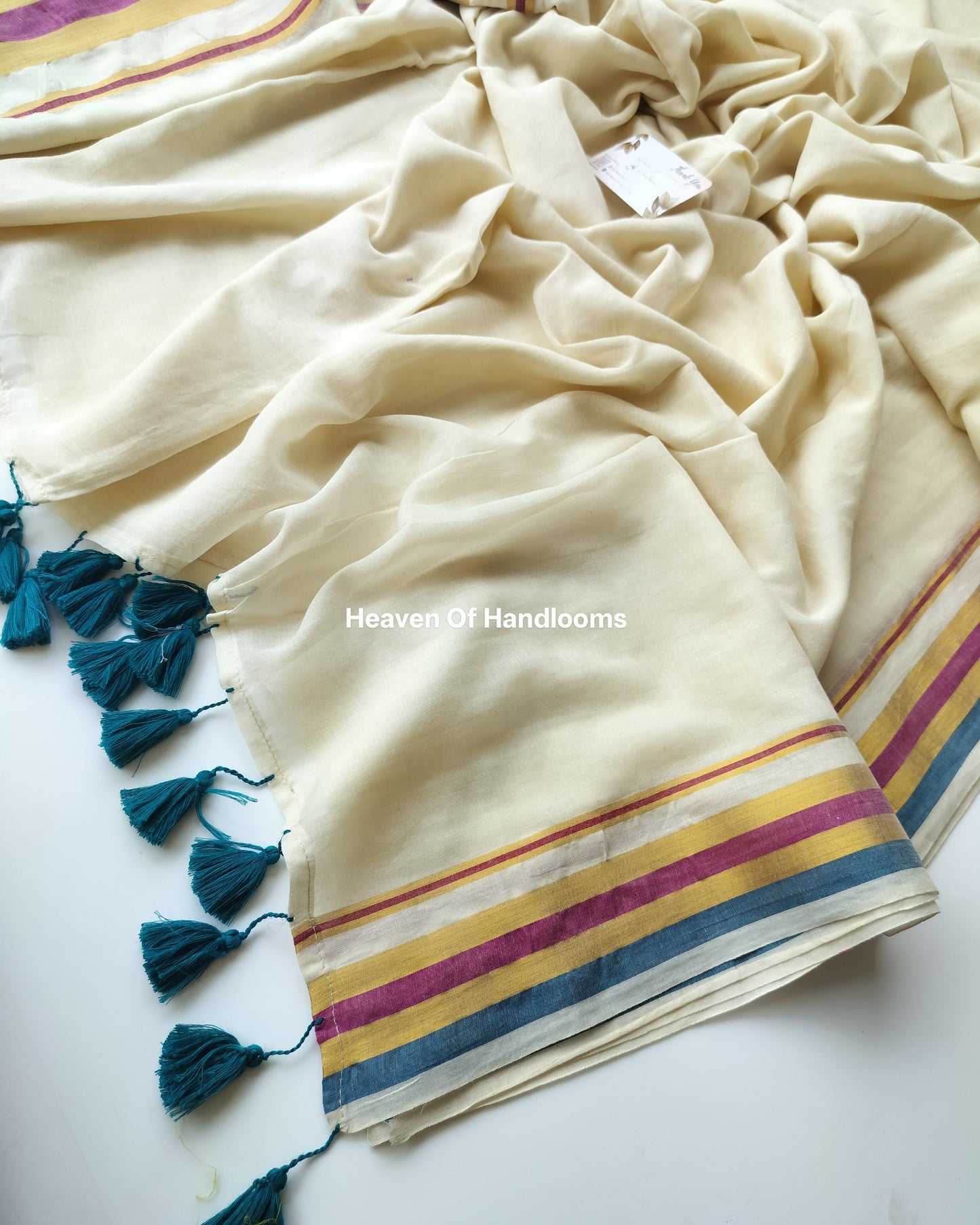 Onam-Vishu Saree -Anial Border