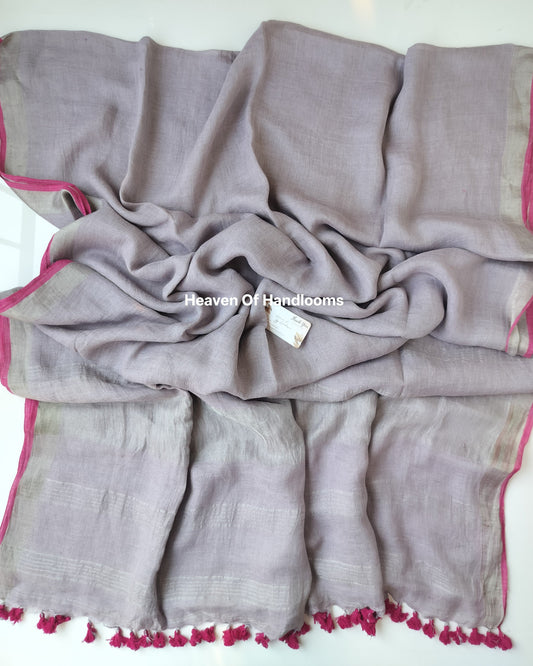 Linen by Linen - Lavender Blush