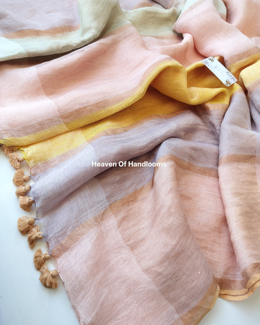 Linen by Linen - Pastel Queen