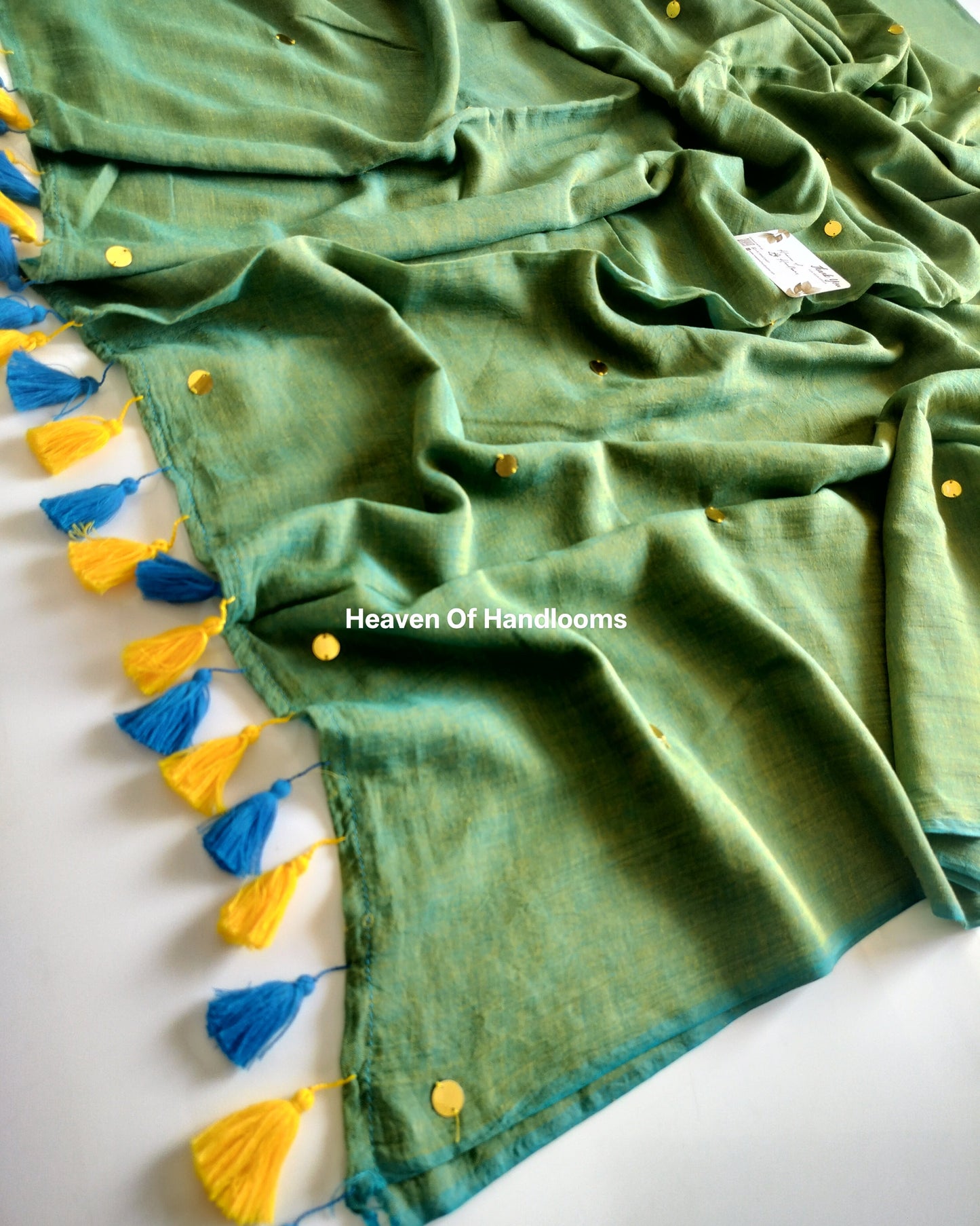 Festive Saree - Dual Gini