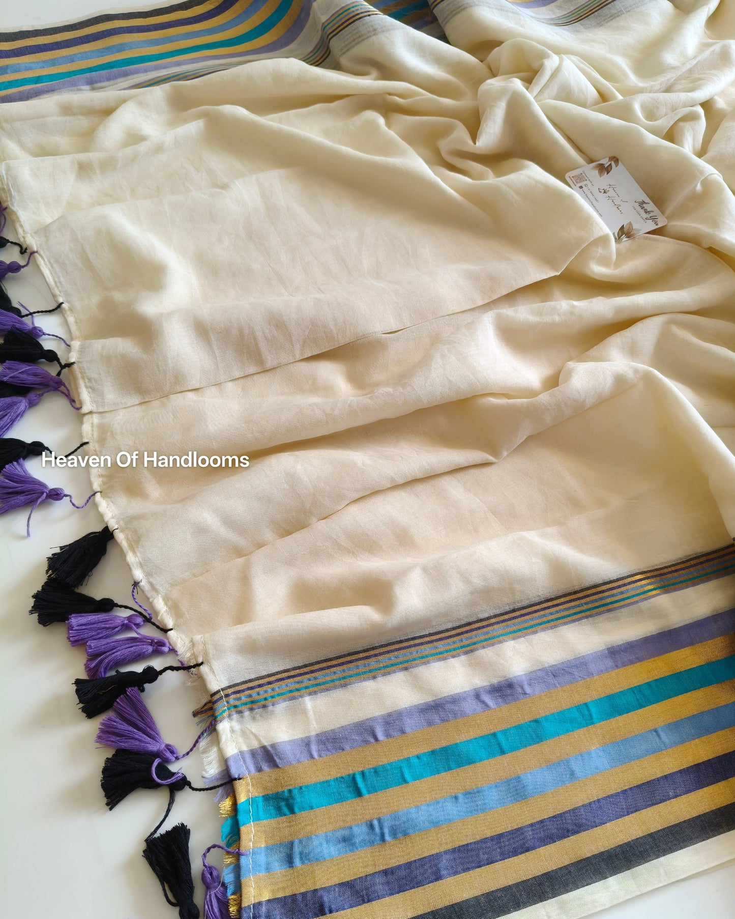Onam-Vishu Saree -PB Border