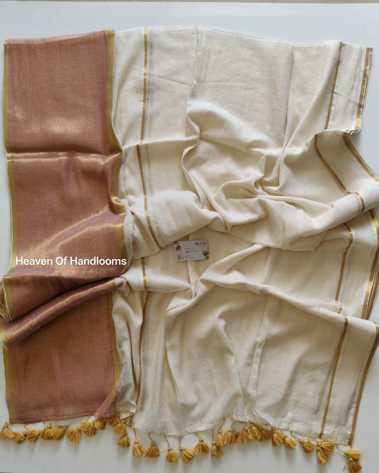 Onam-Vishu Saree -Big Border