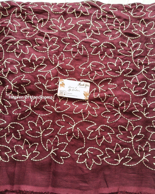 Blouse Material -Thread Work
