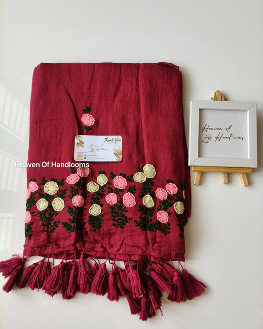 Premium Hand Stitch - Bullion