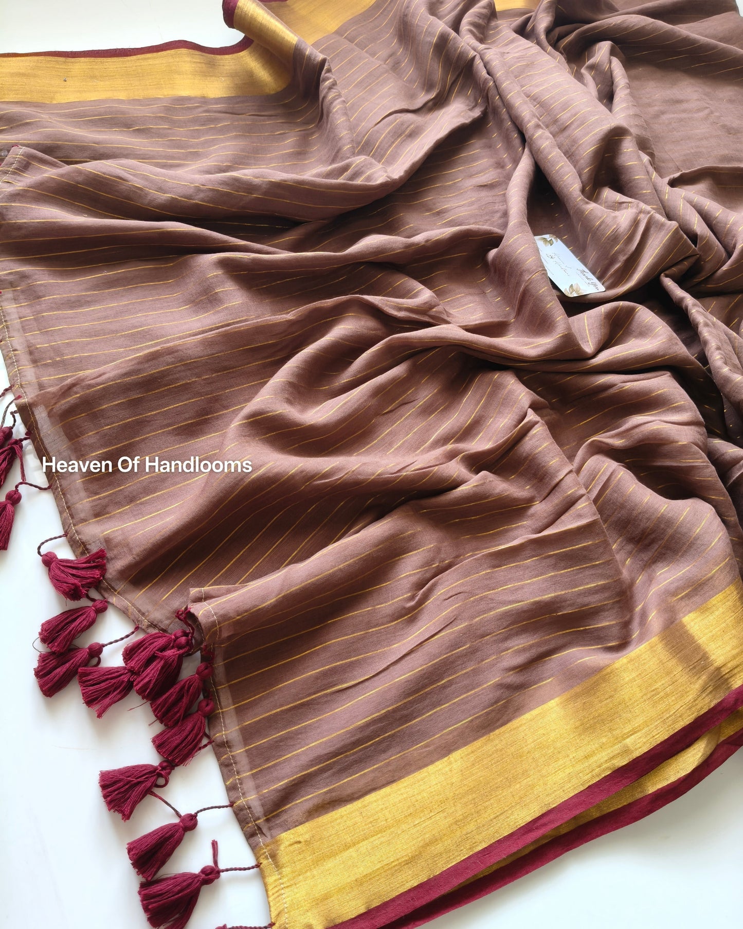 Onam-Vishu Saree -Chikcoo