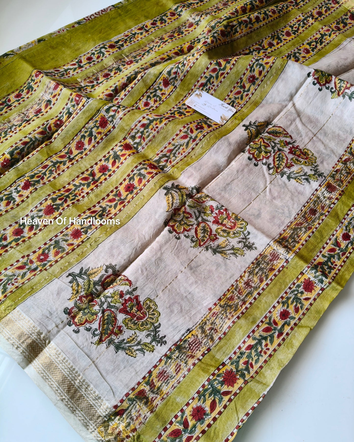 Mehandhi Floral