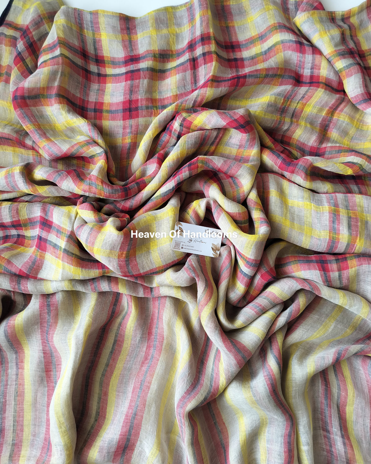 Linen by Linen - Summer Sorbet