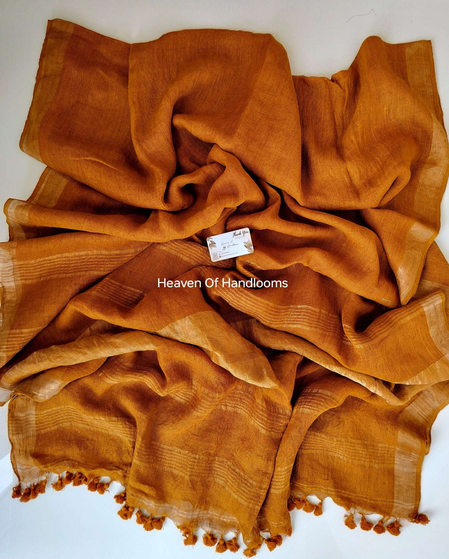 Linen by Linen - Terracotta