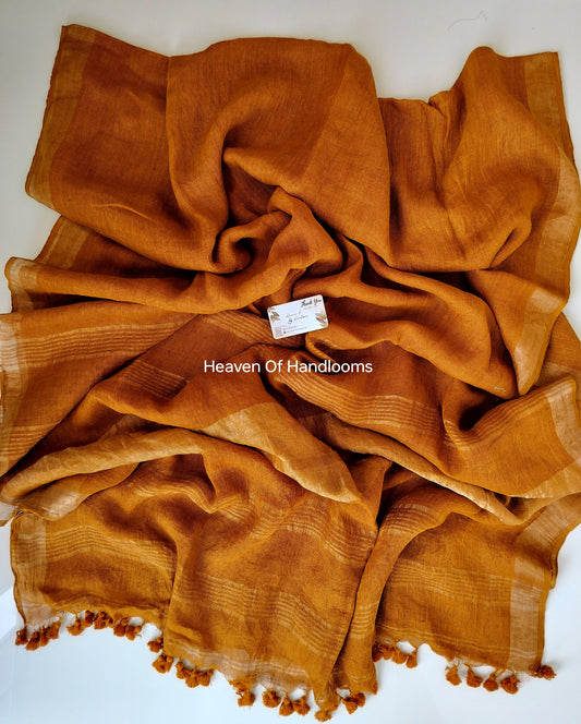 Linen by Linen - Terracotta