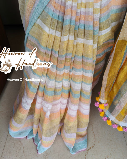 Linen by Linen - Poppins