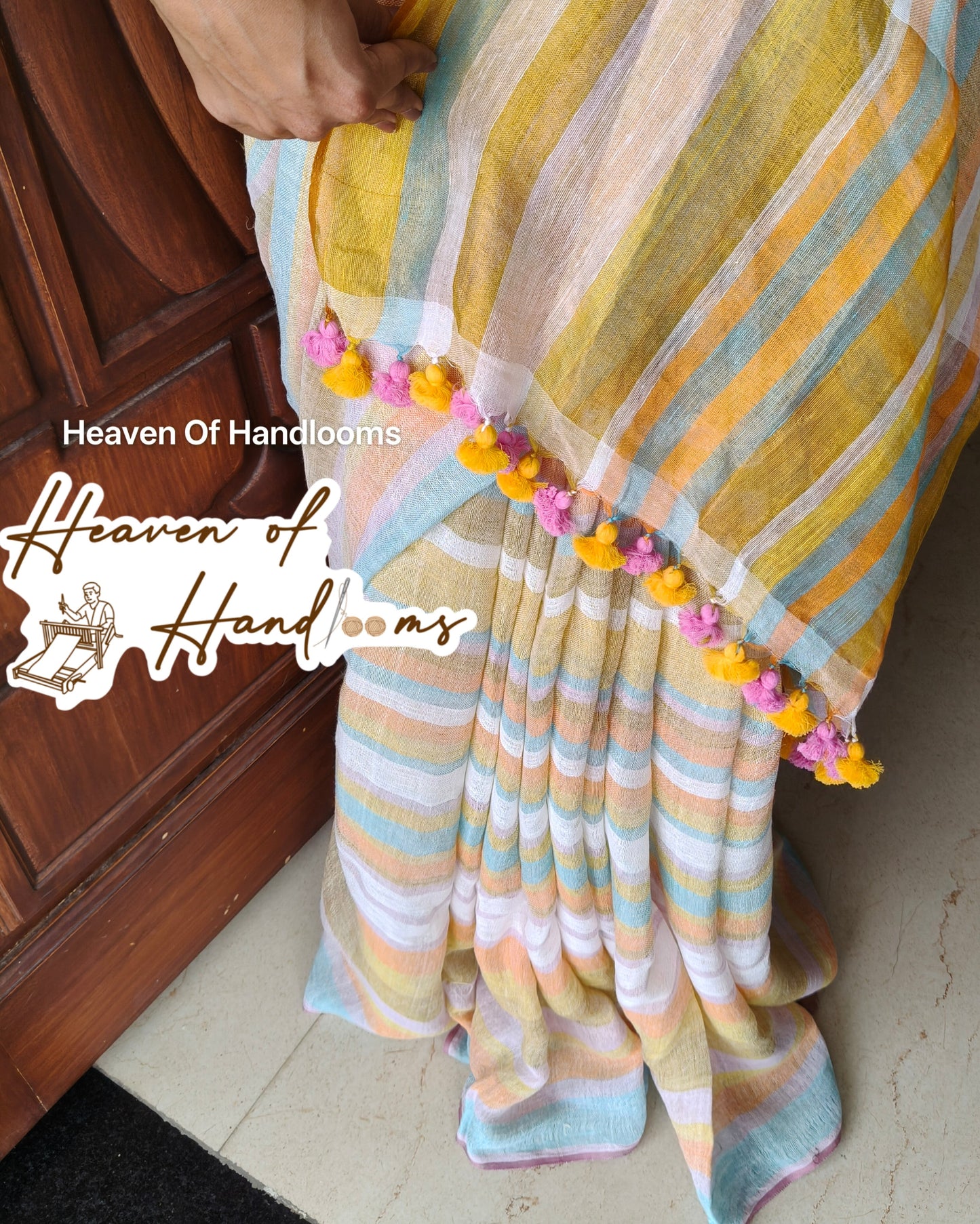 Linen by Linen - Poppins
