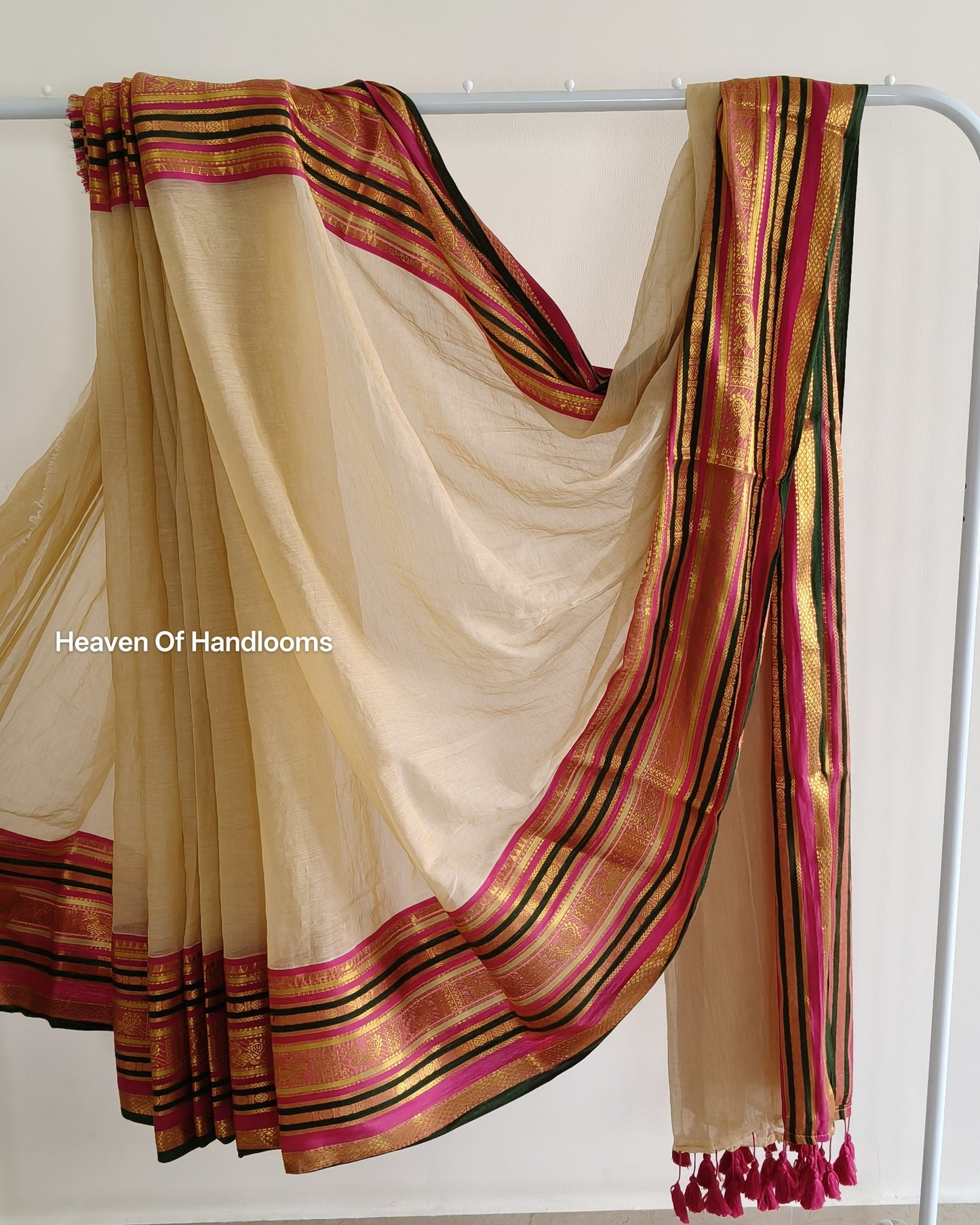 Onam-Vishu Saree -Kanchi