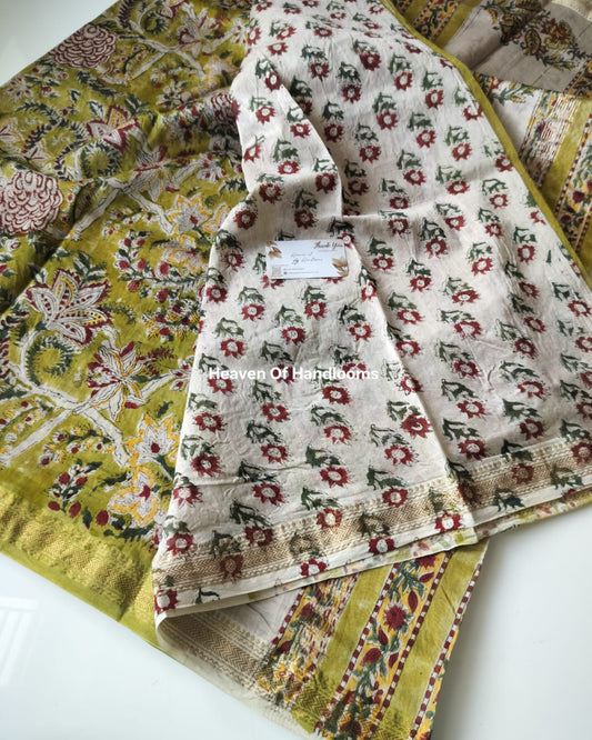 Mehandhi Floral