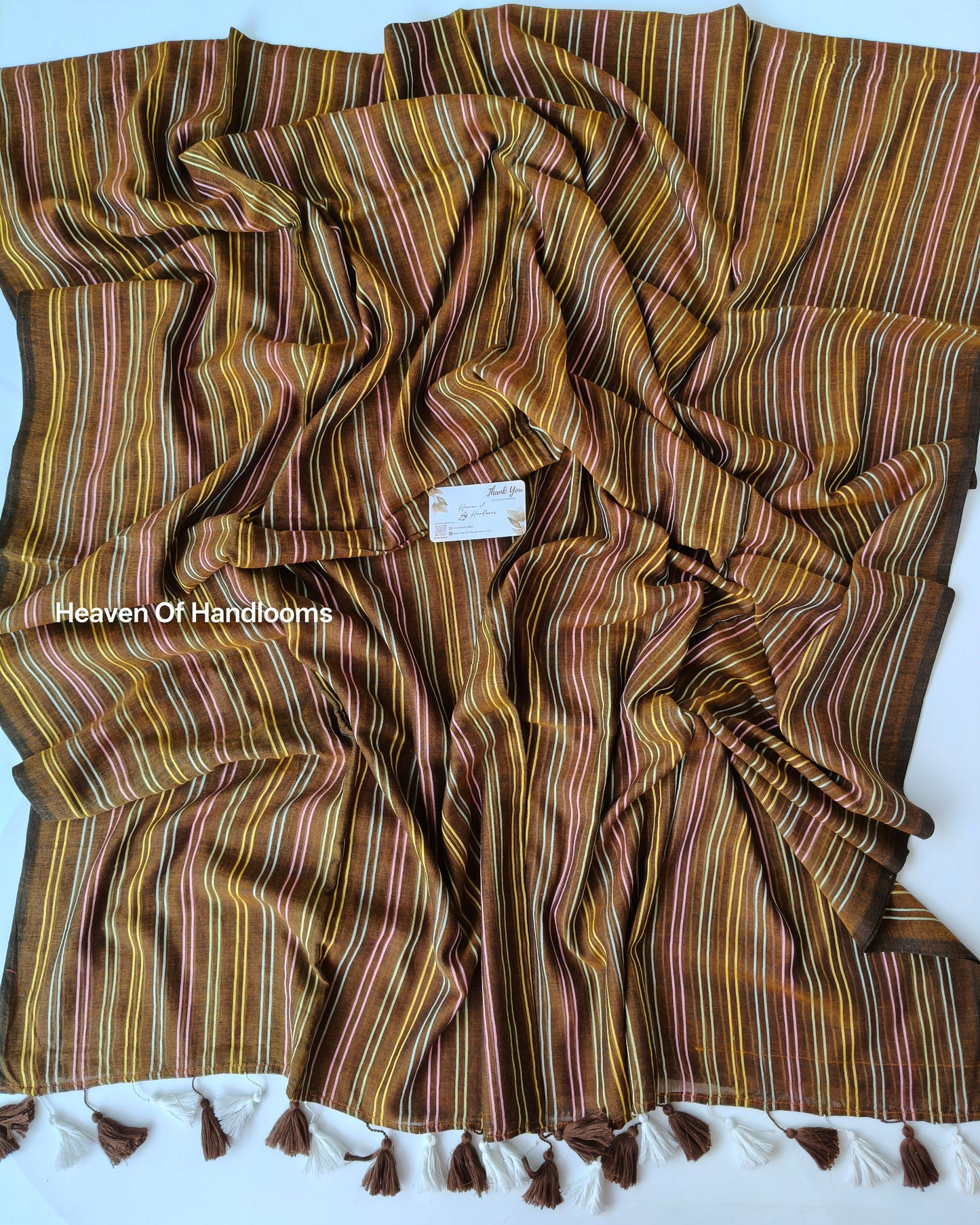 Corporate Choice- Tree Stripe