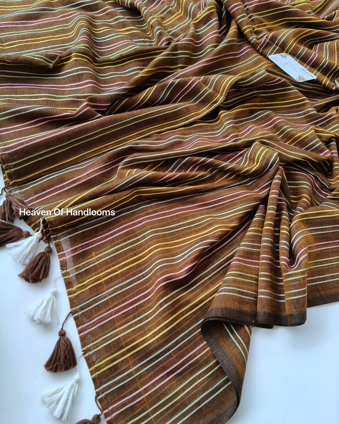 Corporate Choice- Tree Stripe