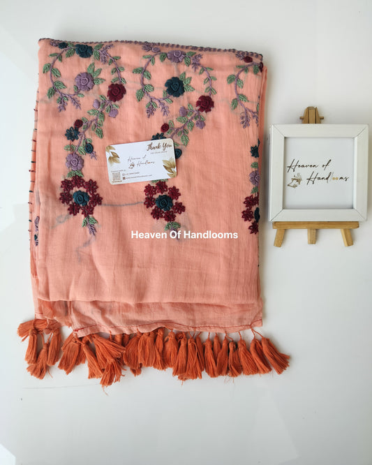 Premium Hand Stitch - Spary Rose