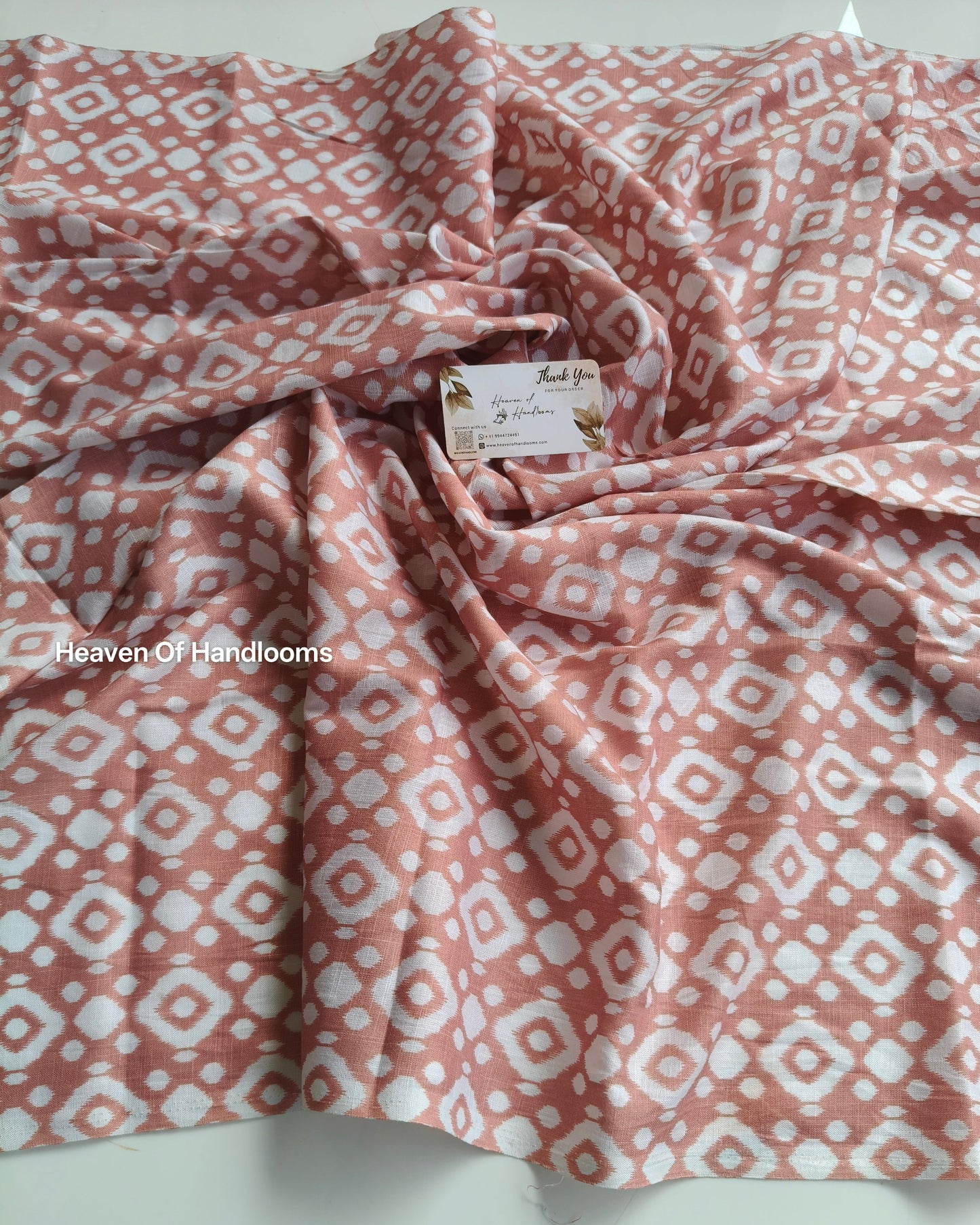 Blouse Material - Diamond