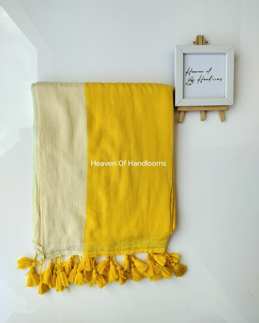 Corporate Choice - Cream Yellow Border
